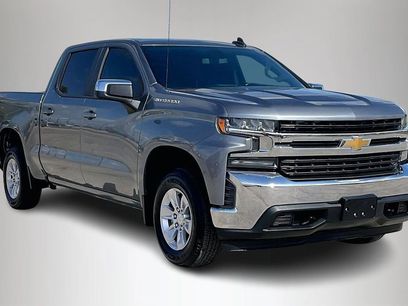 Used 2019 Chevrolet Silverado 1500 LT w/ All-Star Edition