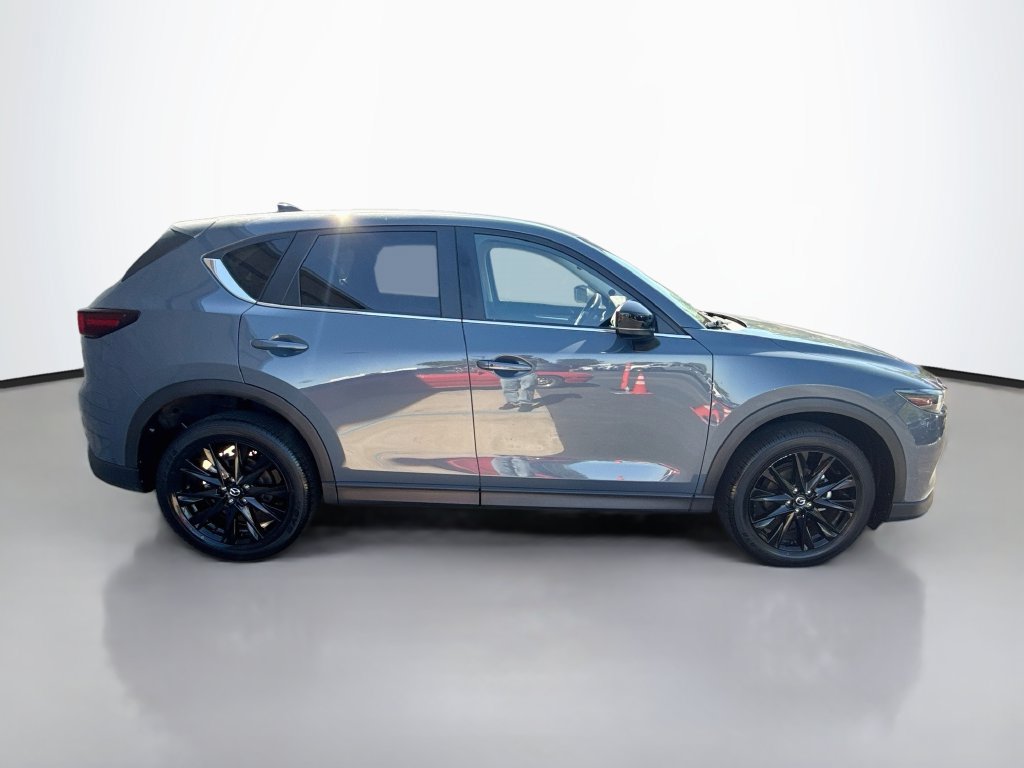 Used 2025 MAZDA CX-5 Carbon Edition AWD/4WD image 4