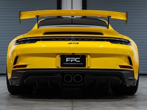 Used 2022 Porsche 911 GT3 RWD image 66