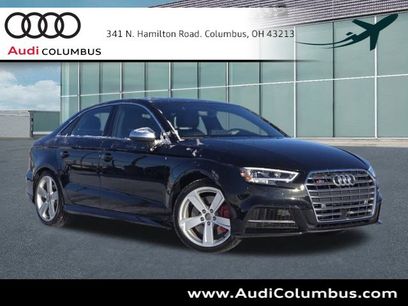 Used 2018 Audi S3 Premium Plus