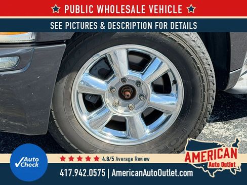 Used 2003 GMC Envoy XL SLT AWD/4WD image 3