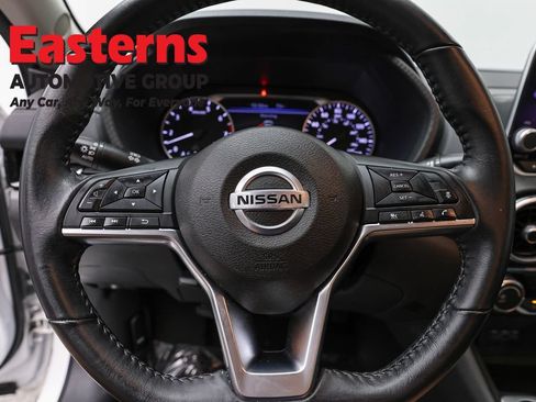 Used 2023 Nissan Sentra SV FWD image 10