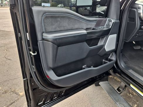 Used 2026 Ford F450 Platinum w/ FX4 Off-Road Package AWD/4WD image 9