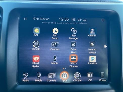 Used 2016 Jeep Cherokee Latitude w/ Comfort/Convenience Group image 36