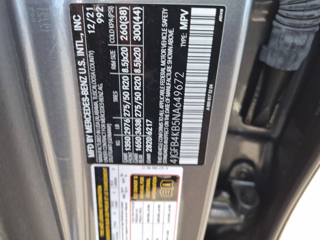 Used 2022 Mercedes-Benz GLE 350 4MATIC image 23