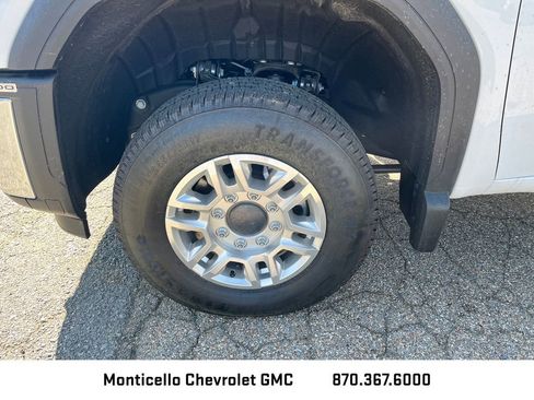 New 2026 GMC Sierra 2500 Pro AWD/4WD image 29