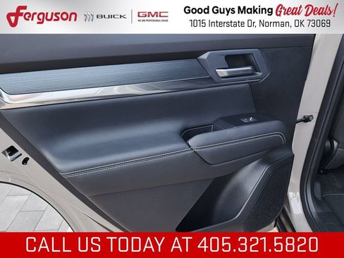 New 2027 GMC Terrain Elevation FWD image 38