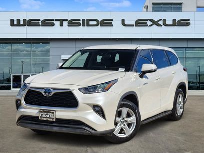 Used 2020 Toyota Highlander LE