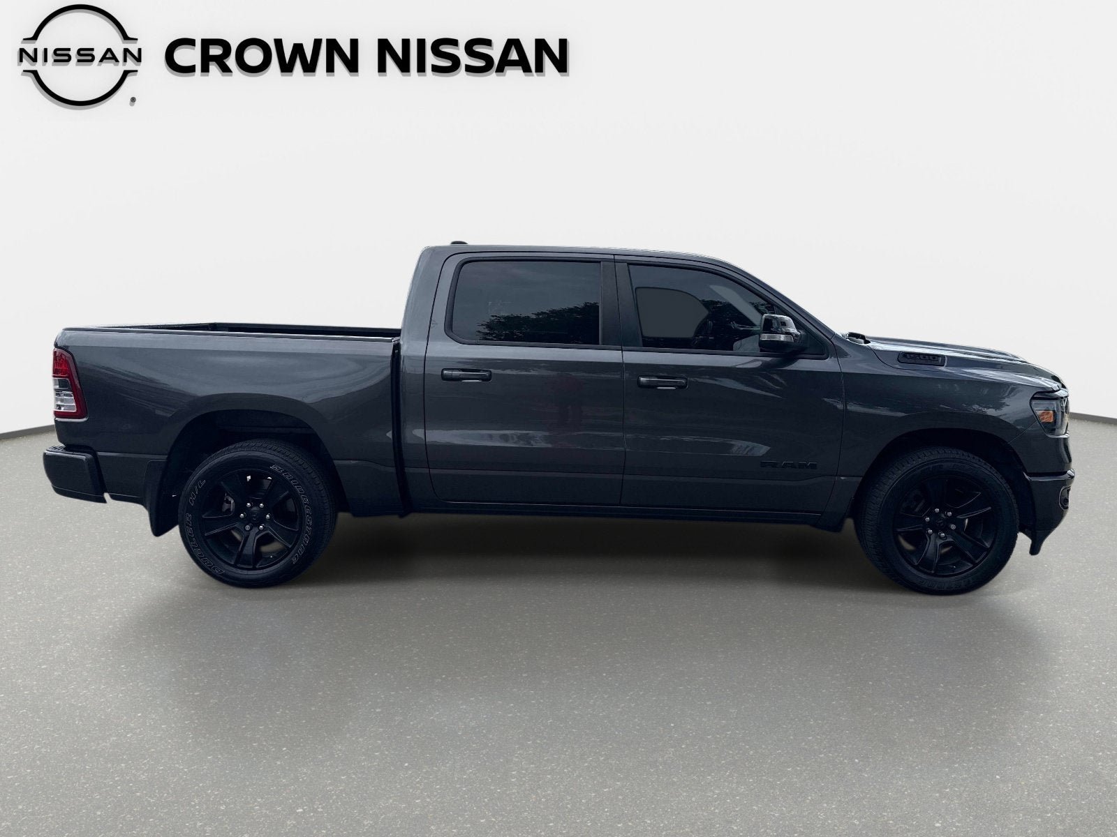 Used 2021 RAM 1500 Big Horn RWD image 8