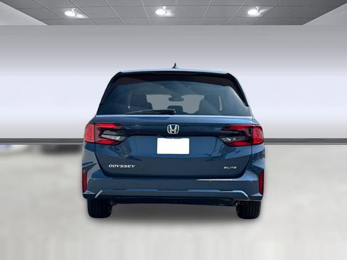 New 2026 Honda Odyssey Elite image 9
