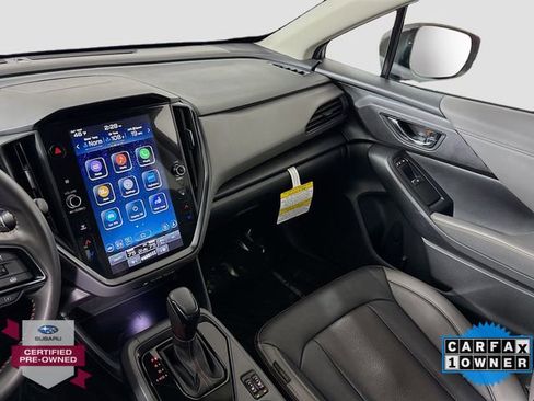 Certified 2024 Subaru Crosstrek 2.5i Limited w/ Popular Package #4A image 22