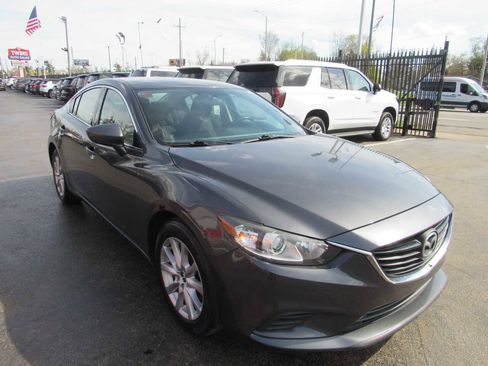 Used 2015 MAZDA MAZDA6 Sport image 3