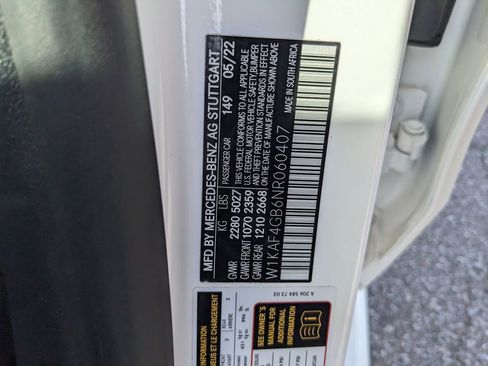 Used 2022 Mercedes-Benz C 300 Sedan image 33