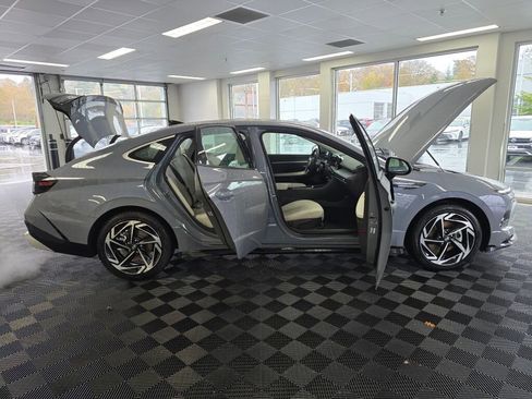 New 2026 Hyundai Sonata SEL image 17