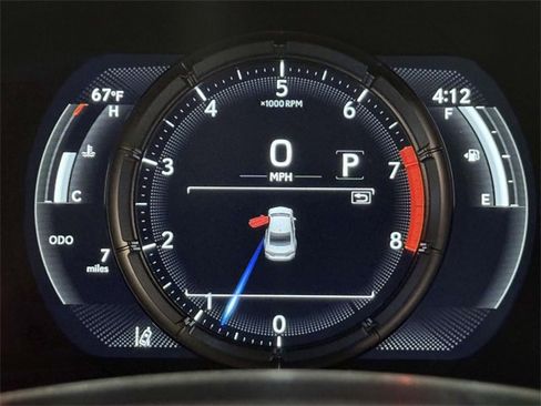 New 2025 Lexus RC 350 F Sport image 3