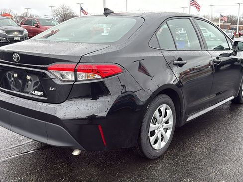 Certified 2025 Toyota Corolla LE image 7