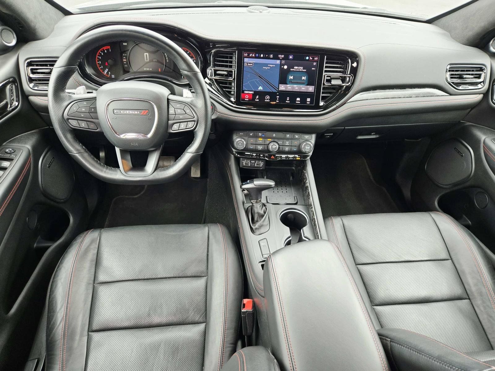 Used 2025 Dodge Durango R/T AWD/4WD image 11
