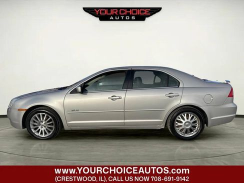 Used 2007 Mercury Milan Premier AWD/4WD image 2