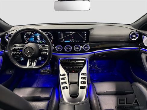 Used 2023 Mercedes-Benz AMG GT 53 w/ AMG Night Package image 25