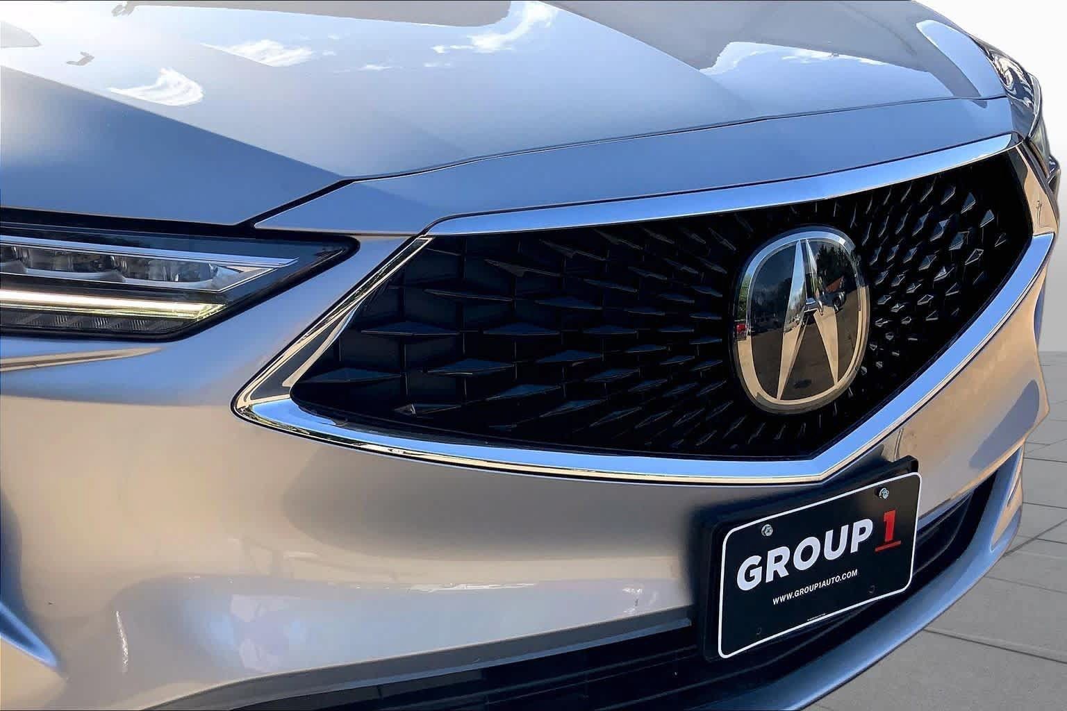 Used 2024 Acura MDX FWD image 30