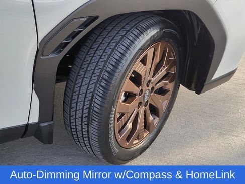 Certified 2025 Subaru Forester Sport w/ Popular Package #1 image 7