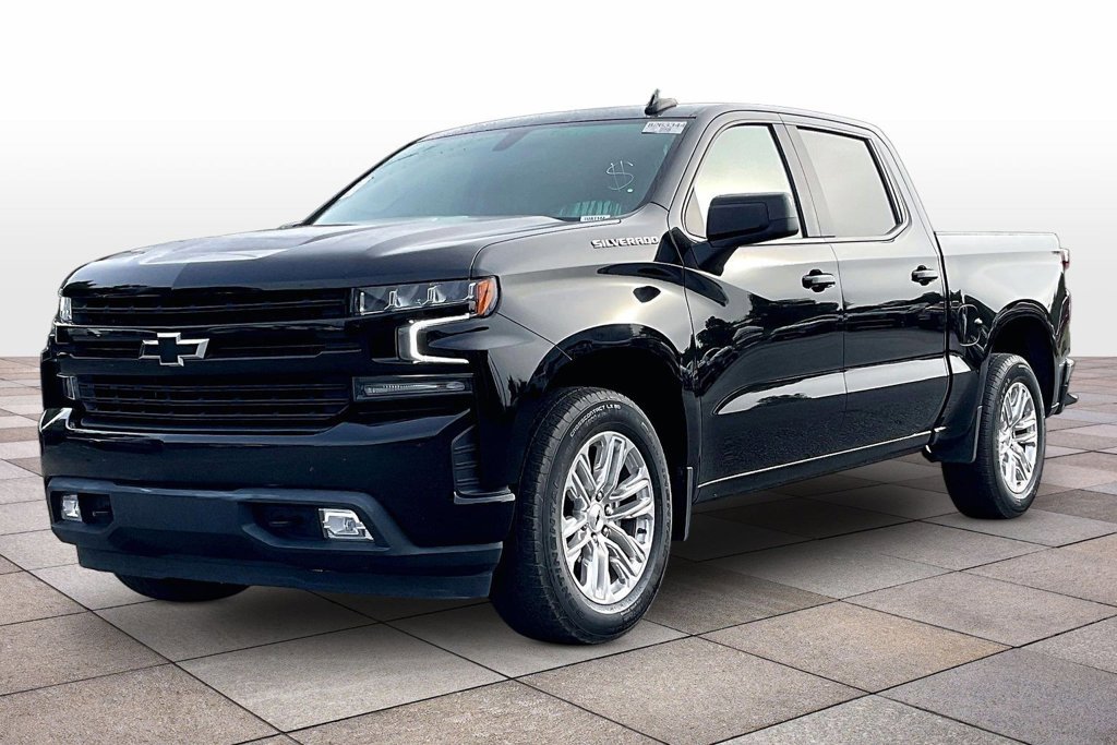 Used 2021 Chevrolet Silverado 1500 RST w/ Texas Edition Plus RWD image 12