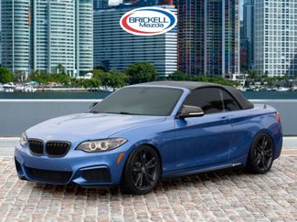 Used 2017 BMW M240i Convertible w/ Driving Assistance Package 360° Tour