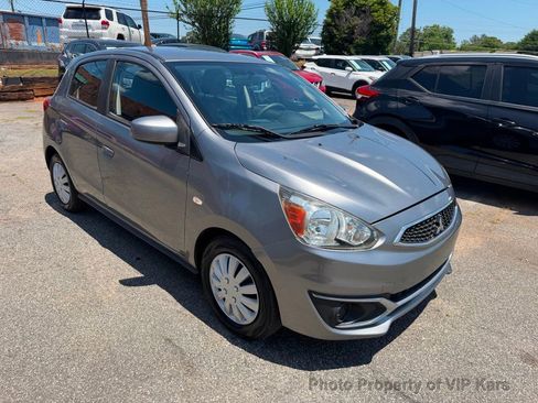 Used 2019 Mitsubishi Mirage ES FWD image 3
