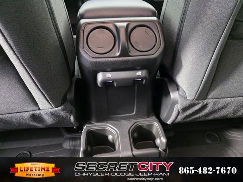 New 2026 Jeep Wrangler Unlimited Sport image 29