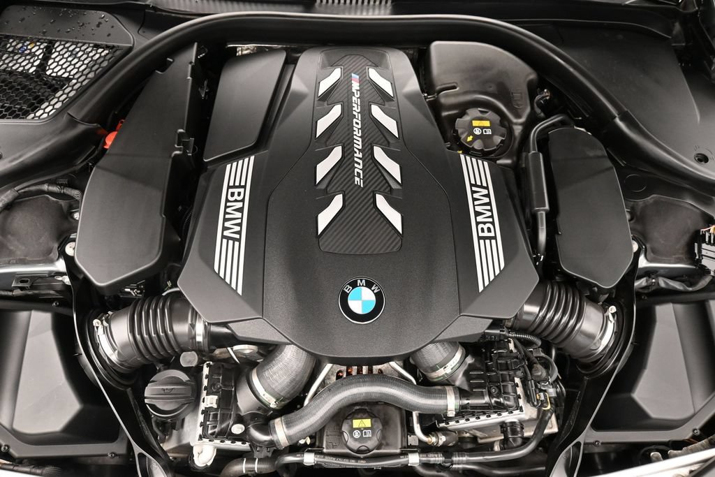 Used 2023 BMW M850i Gran Coupe xDrive w/ Driving Assistance Package AWD/4WD image 29