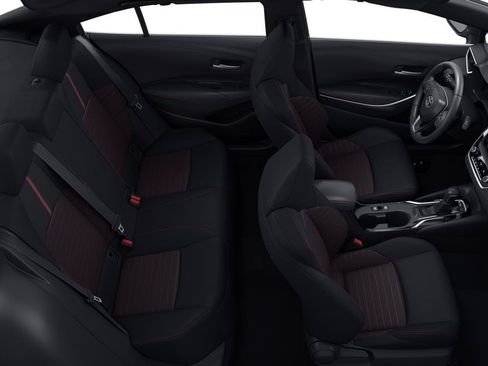 New 2026 Toyota Corolla SE FWD image 35