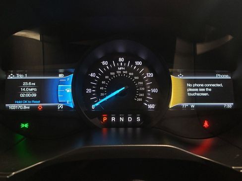 Used 2020 Ford Edge SEL image 23