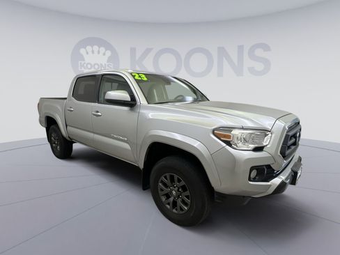 Used 2023 Toyota Tacoma SR5 image 7