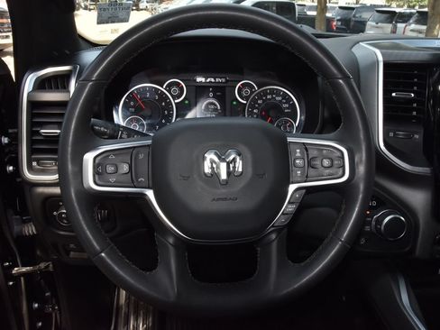 Used 2025 RAM 1500 Lone Star AWD/4WD image 22