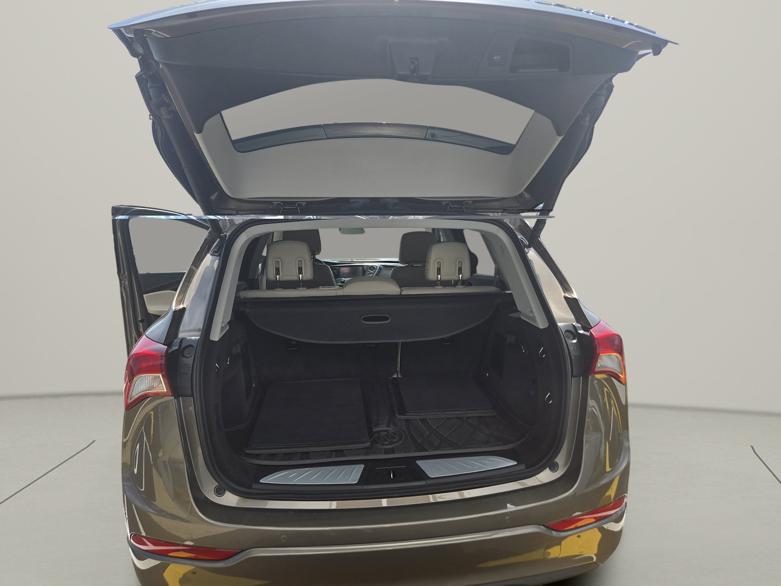 Used 2019 Buick Envision Essence w/ LPO, Active Package AWD/4WD image 9