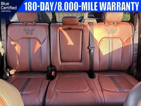 Certified 2018 Ford F150 King Ranch w/ Equipment Group 601A Luxury image 16