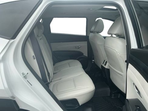 Used 2025 Hyundai Tucson SEL AWD/4WD image 23