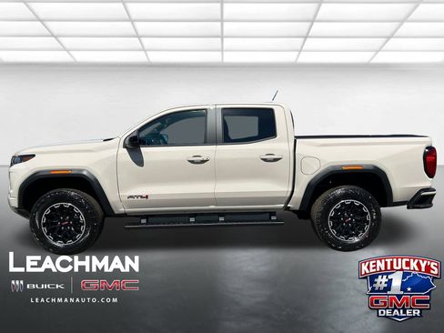 New 2026 GMC Canyon AT4 image 6