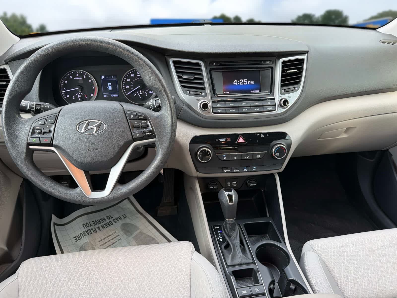 Used 2017 Hyundai Tucson SE w/ SE Popular Package 02 AWD/4WD image 19