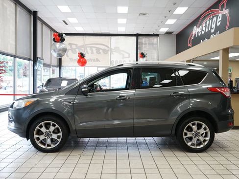 Used 2016 Ford Escape Titanium AWD/4WD image 3