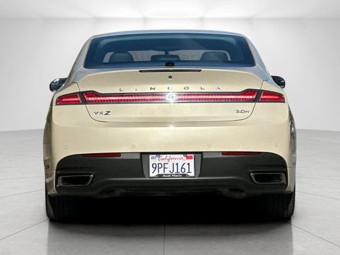 Used 2015 Lincoln MKZ Hybrid w/ Equipment Group 201A Select image 4