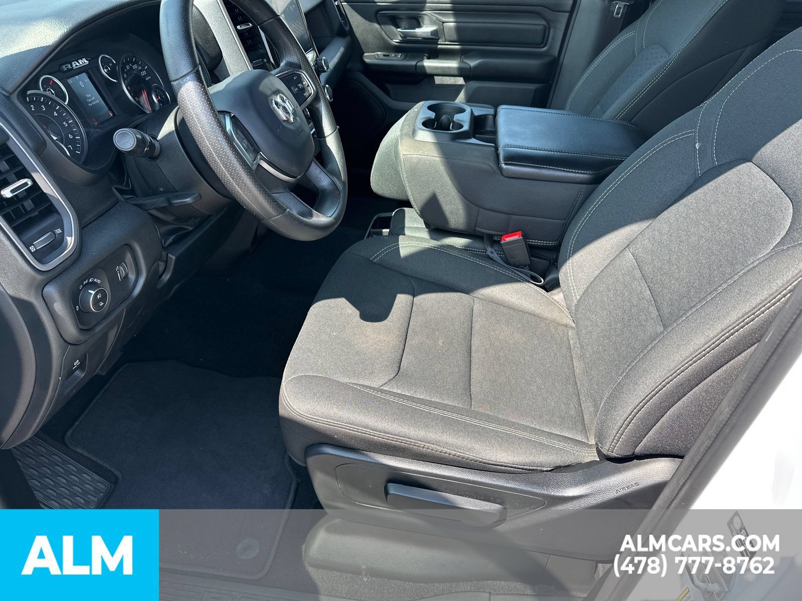 Used 2025 RAM 1500 Tradesman w/ Night Edition AWD/4WD image 10