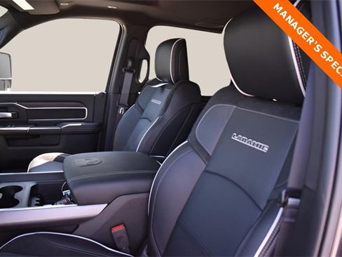 New 2026 RAM 2500 Laramie w/ Night Edition image 11