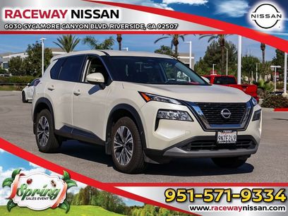 Used 2023 Nissan Rogue SV