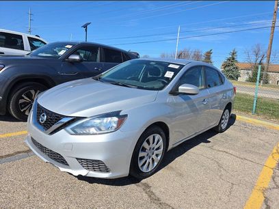Used 2017 Nissan Sentra SV