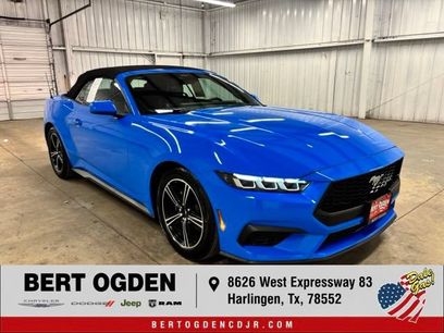 Used 2025 Ford Mustang Premium