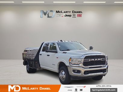 Used 2021 RAM 3500 Tradesman w/ Chrome Appearance Group