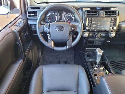 Certified 2024 Toyota 4Runner TRD Off-Road Premium AWD/4WD image 19