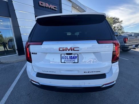 New 2026 GMC Yukon Elevation w/ Elevation Premium Package image 5