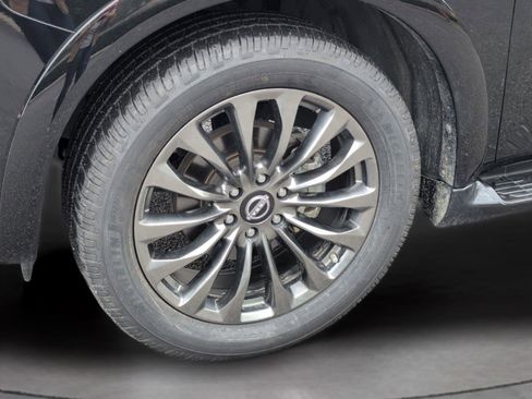 Used 2023 Nissan Armada Platinum w/ Captain's Chairs Package image 13